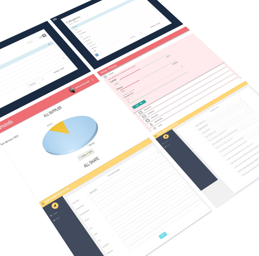 CodeIgniter Web Application